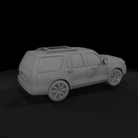 full-size-suv-body-ho-scale-1-87-blank-windows-3d-printable-146923 — thumbnail 6