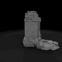 ancient-roman-temple-ruin-diorama-terrain-007616 — thumbnail 6