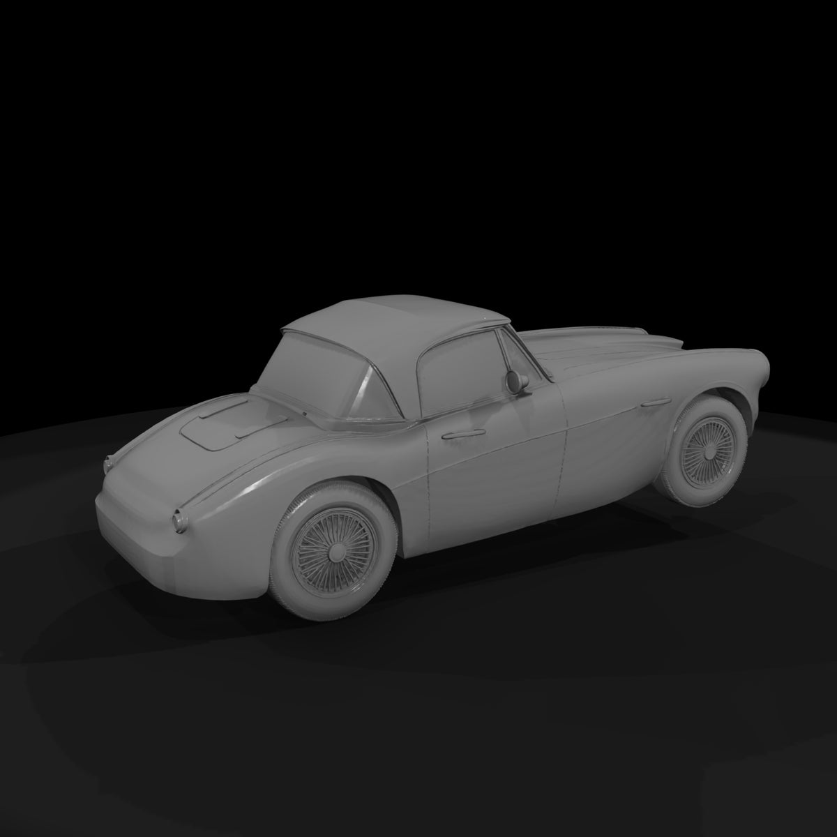 classic-convertible-roadster-diorama-vehicle-806855