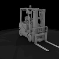 komatsu-ae50-electric-forklift — thumbnail 7