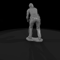 Officer Giving an Oxygen Mask — thumbnail 6
