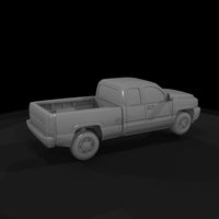 silverado-style-pickup-truck-crew-cab-ho-1-87-228820 — thumbnail 5
