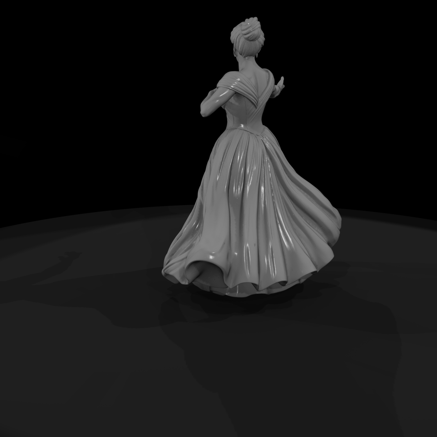 0183 Musician Opera Singer