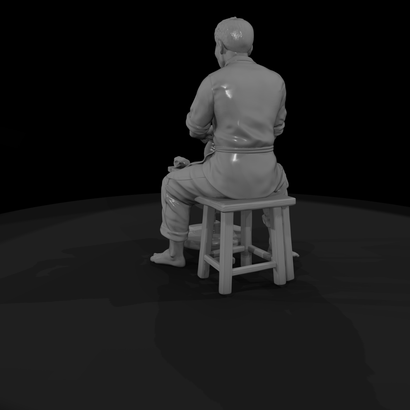 Vnh 098 Civilian Potter