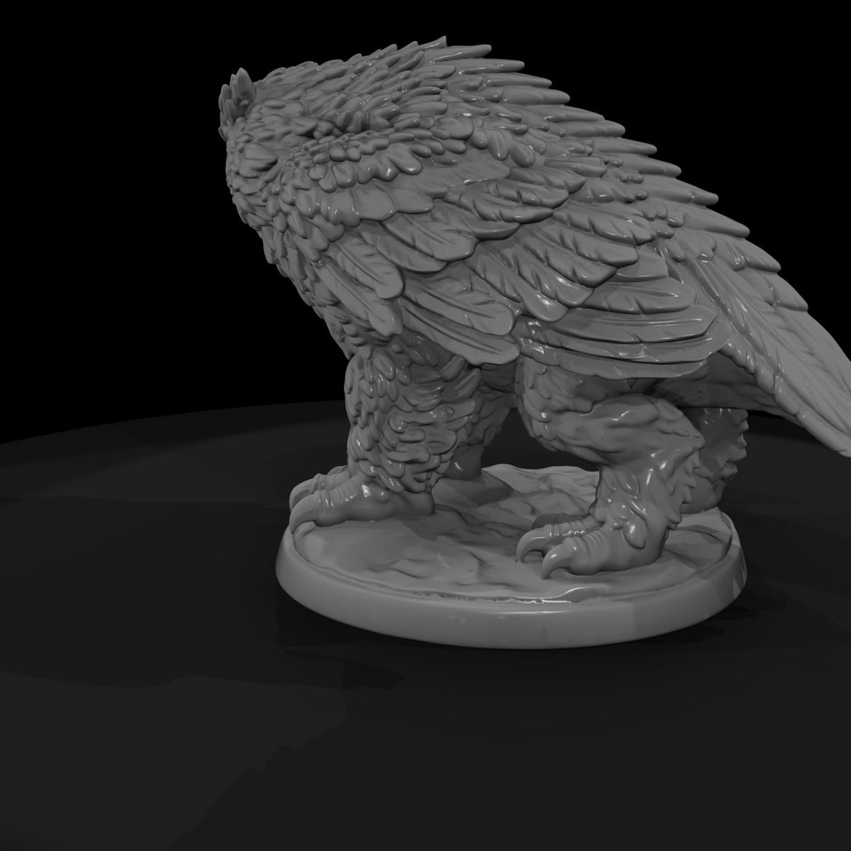 creature-p106-frost-down-owl-beast