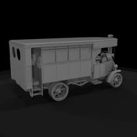 early-1900s-steam-bus-3d-printable-diorama-model-839401 — thumbnail 6