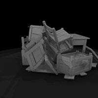 rustic-wooden-debris-scatter-pack-diorama-model-railway-scenery-985164 — thumbnail 6