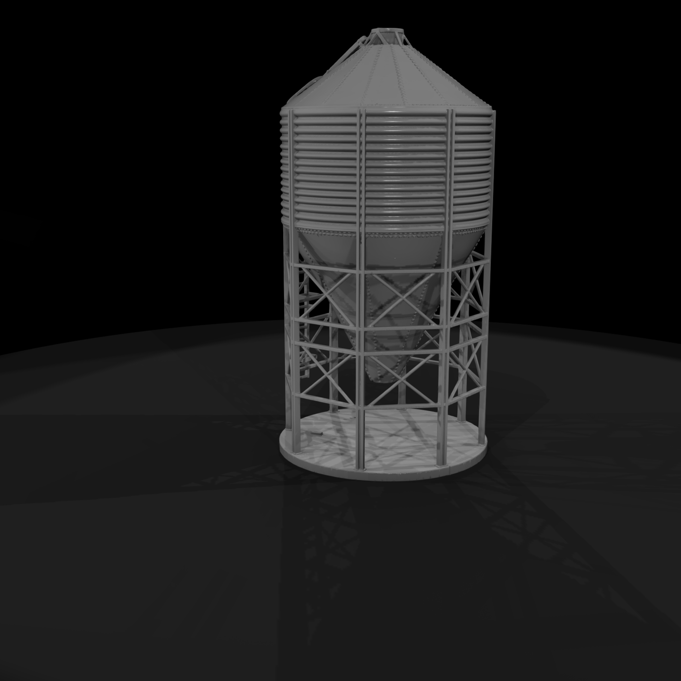 20260612 Elevated Grain Silo Cce346C321