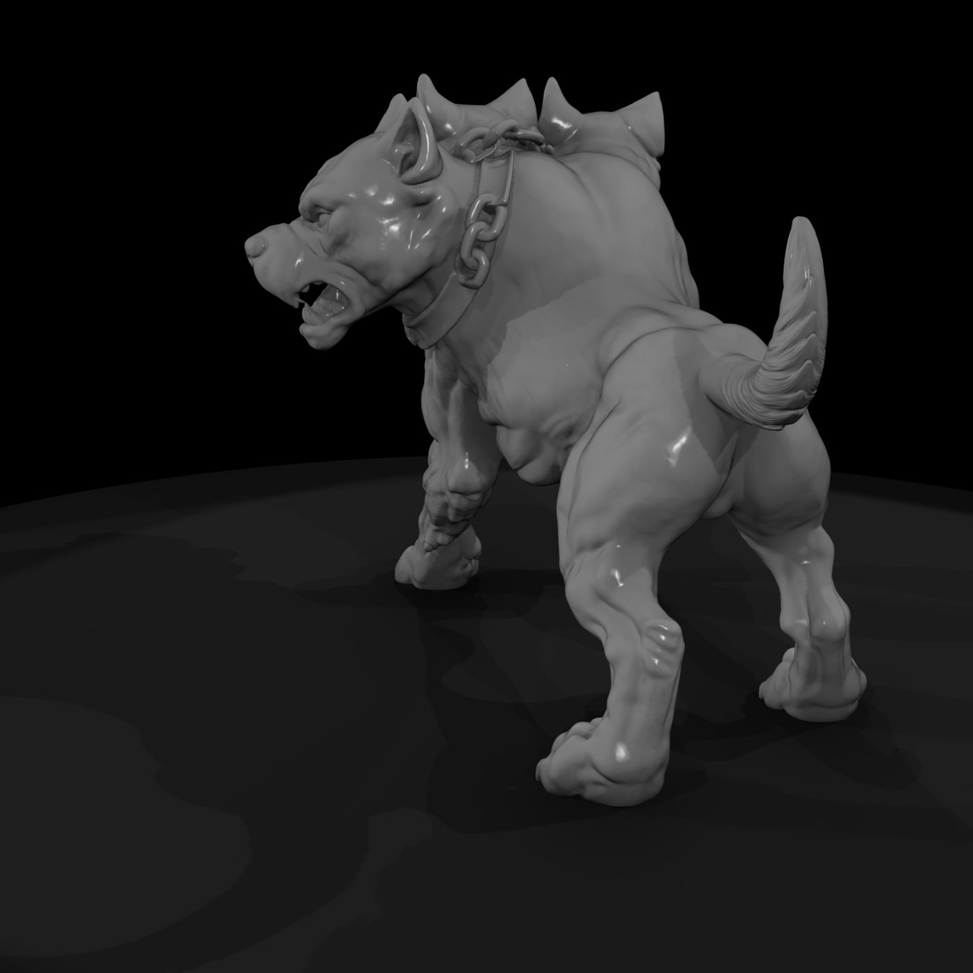 myth-0290-mythology-cerberus-miniature-figure
