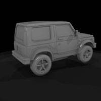 first-generation-suzuki-jimny-diorama-car-ho-1-87-581628 — thumbnail 6