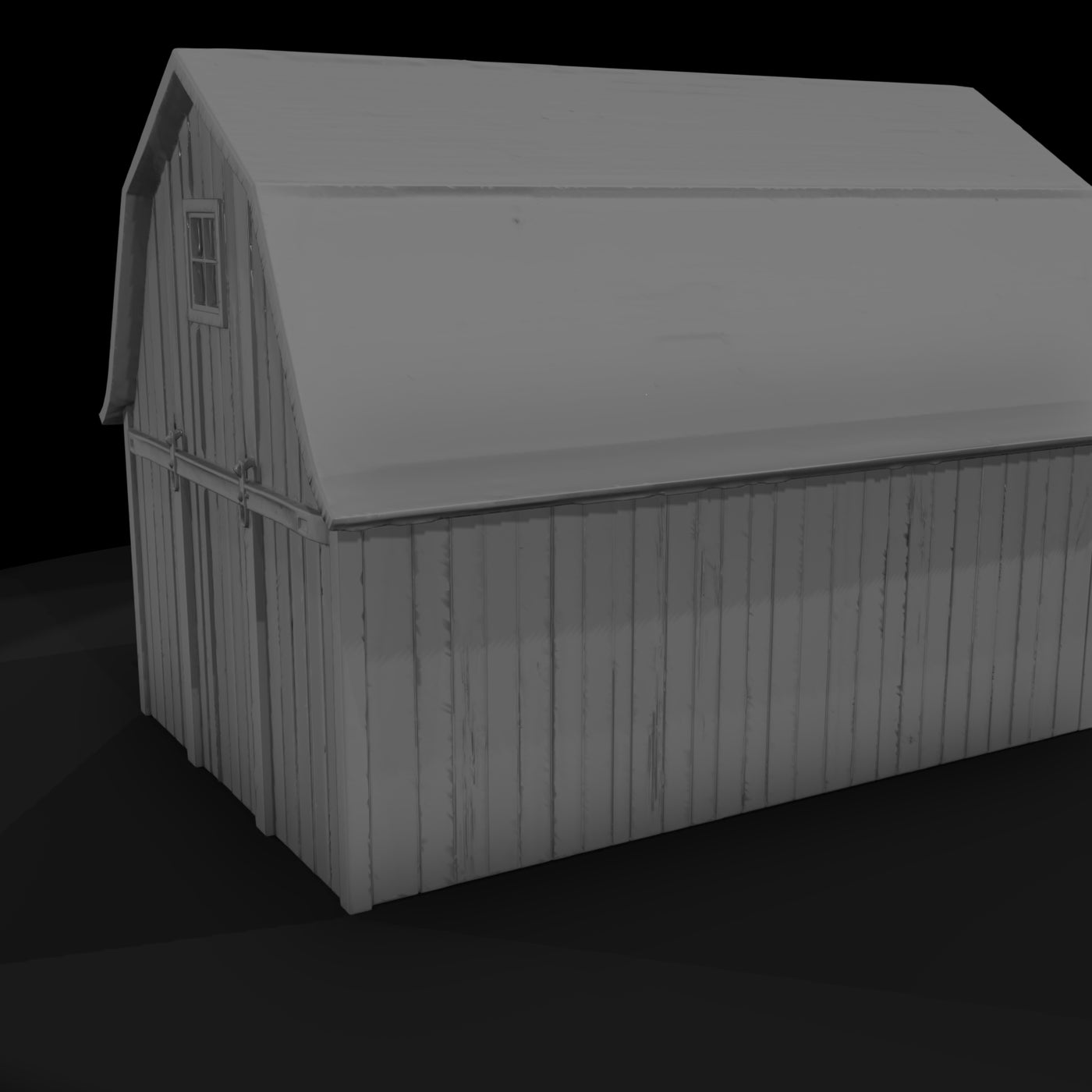 barn