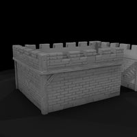 mil-056-wild-west-fort-adobe-perimeter-wall — thumbnail 5