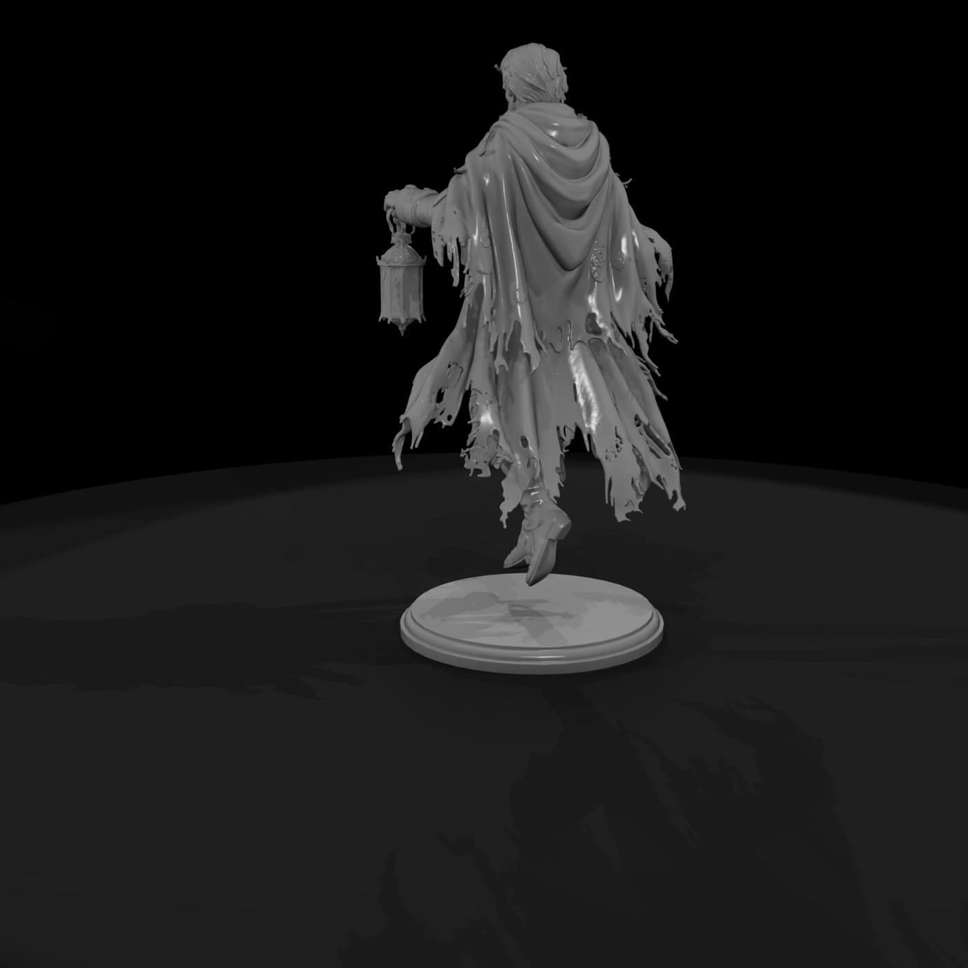 Poparc 0419 Theater Ghost Actor