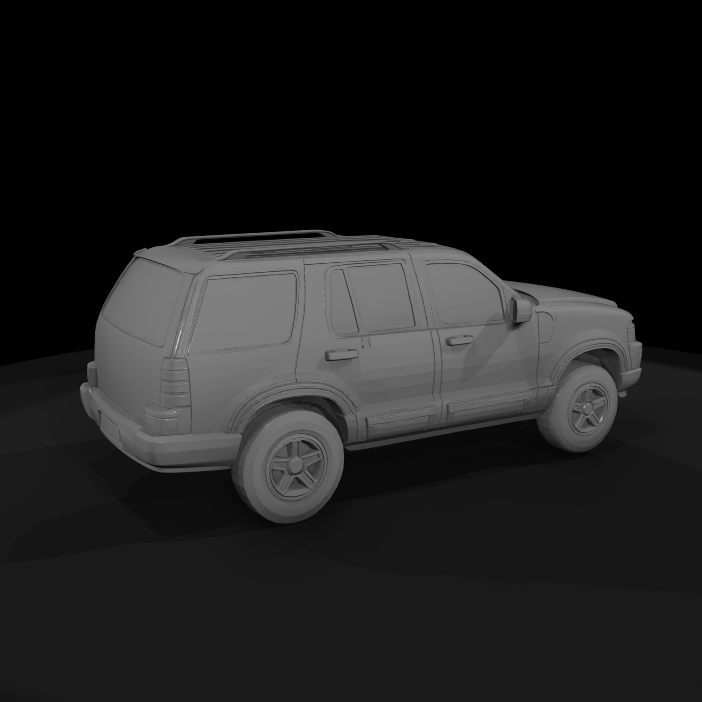 Mid-Size SUV