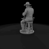 ww-0124-townsfolk-cowboy-fixing-tack — thumbnail 5