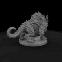 obsidian-idol-beast-fantasy-creature-6d41c5 — thumbnail 5