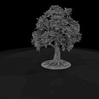 stylized-autumn-oak-tree-diorama-845438 — thumbnail 6