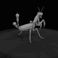 nightmare-clockwork-creatures-the-mechanical-manti — thumbnail 5