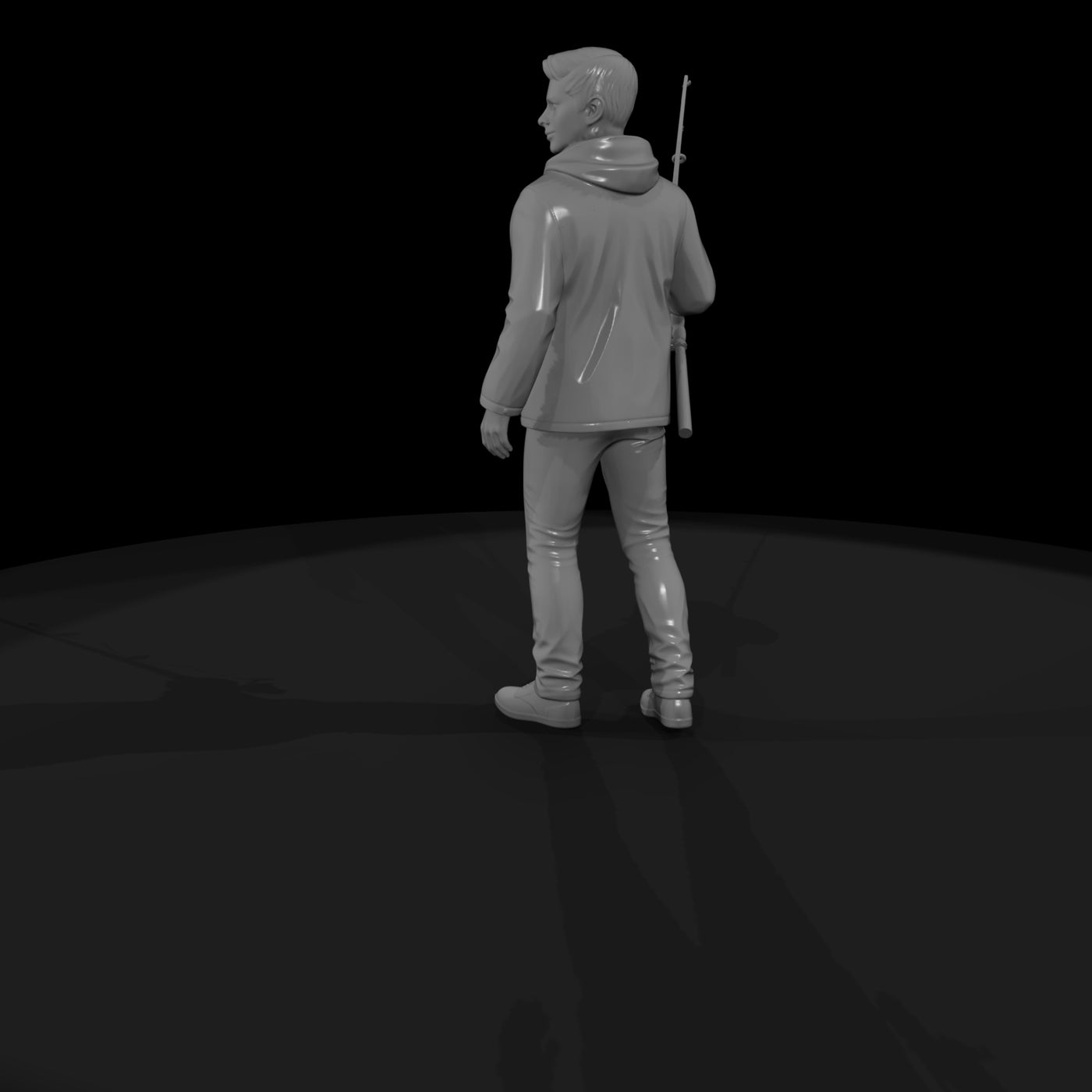 young-fisherman