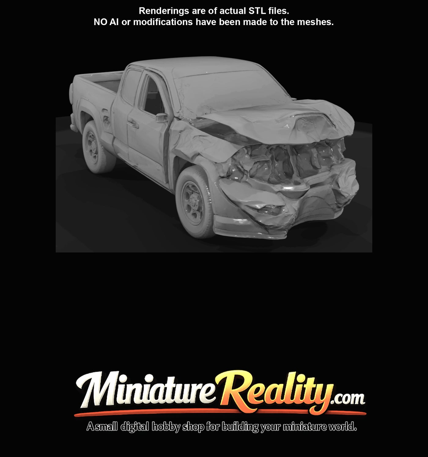 wrecked-modern-cars-crashed-pickup-truck-231542-1