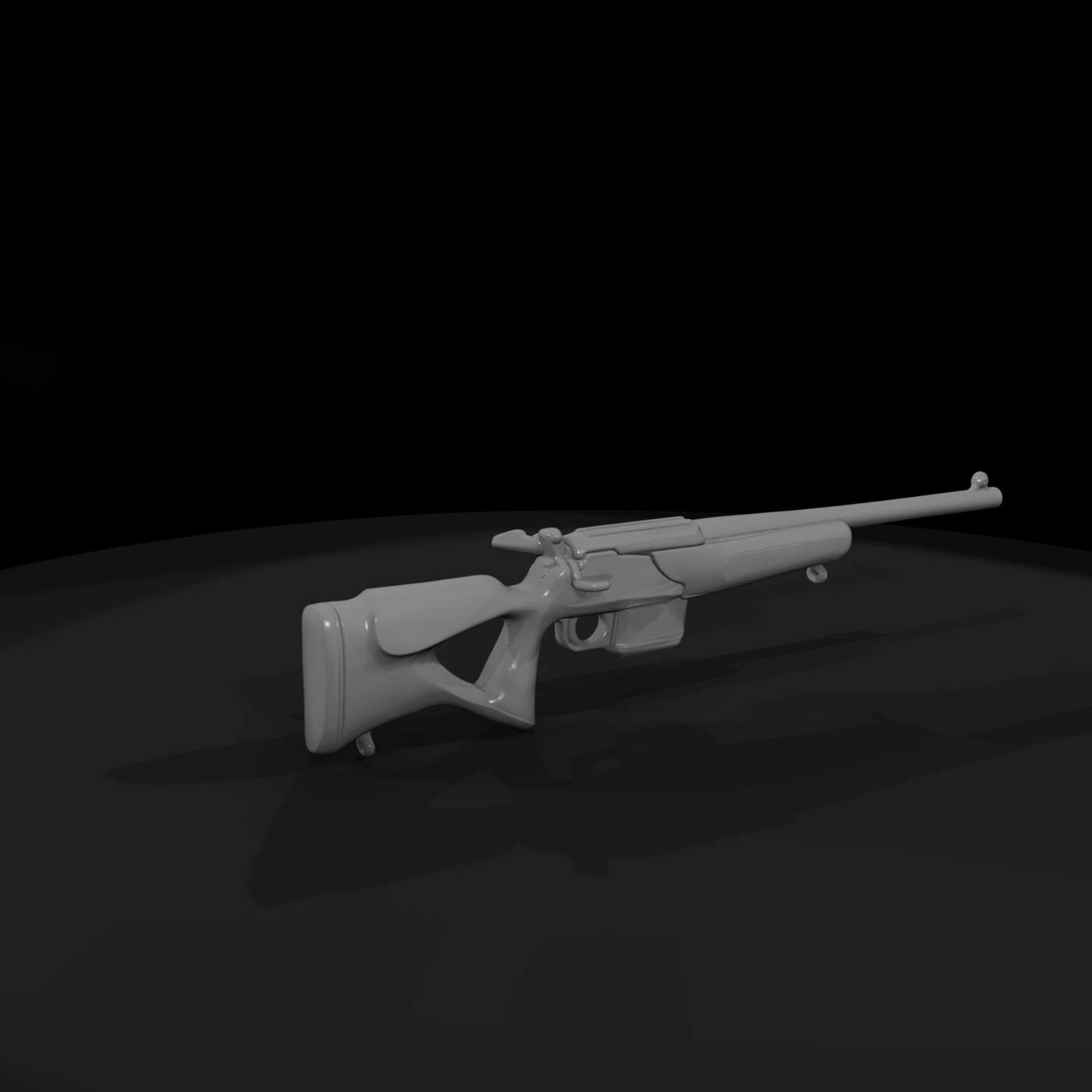 Blaser R8 Bolt-Action Hunting Rifle