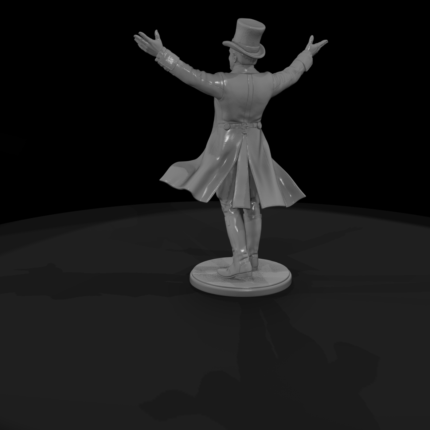 Cir 001 Performer Ringmaster