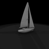 ho-scale-sailing-yacht-1-87-for-dioramas-491995 — thumbnail 6