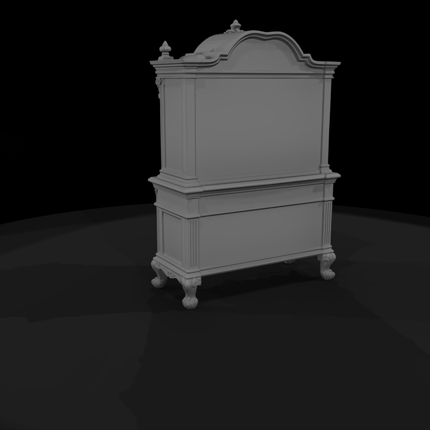 Hitem2 China Cabinet