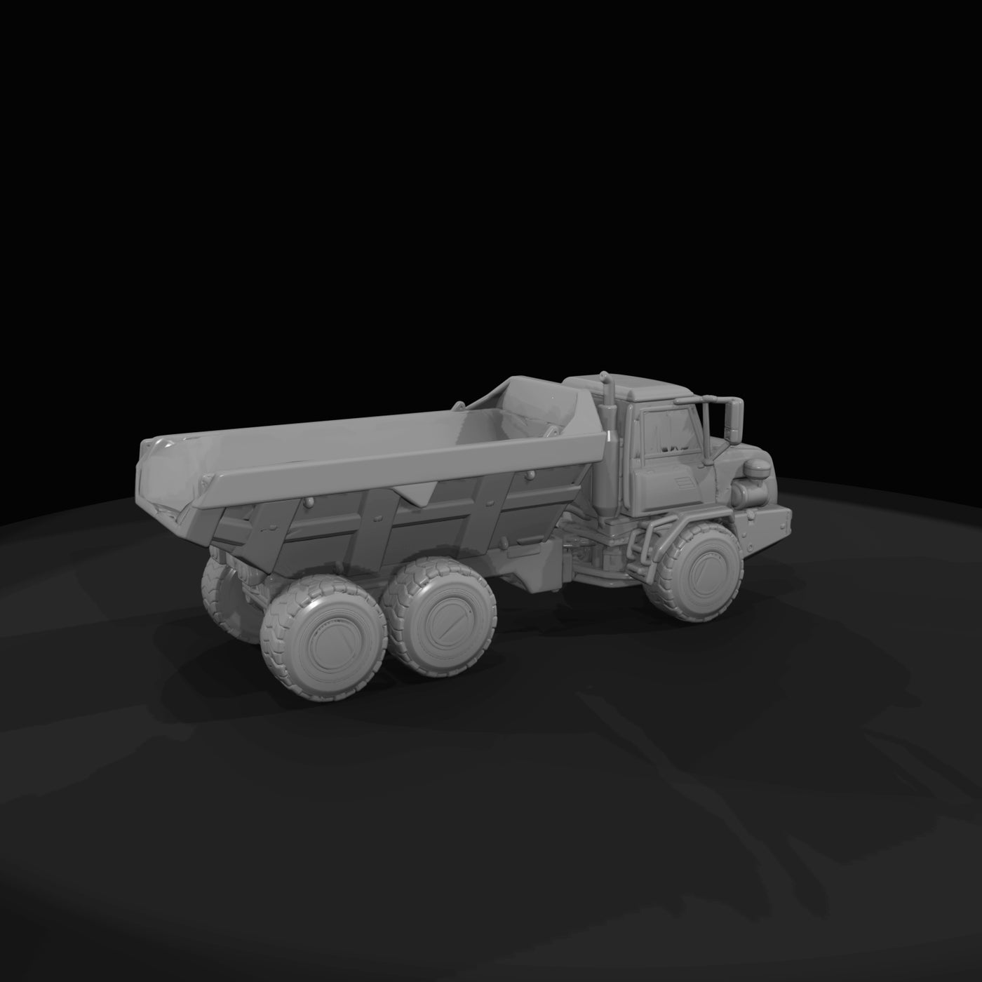 6x6-articulated-dumper