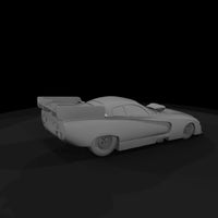 pro-mod-drag-racing-car-diorama-prop-132608 — thumbnail 6