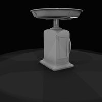 vintage-mechanical-kitchen-scale — thumbnail 5