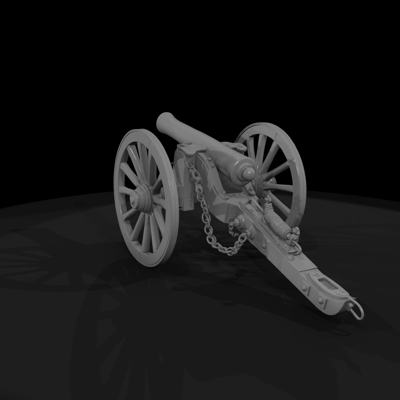 historical-field-cannon-3d-printable-diorama-miniature-217191
