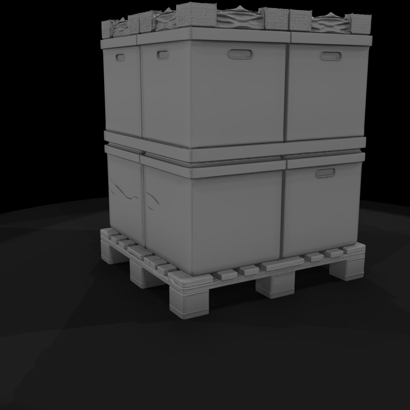 matte-shaded-palletized-shipping-crate-3d-model-1x