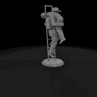 fire-1980s-15-ladder-carry-down-1be329 — thumbnail 6