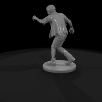 Shambling Camper Zombie — thumbnail 6