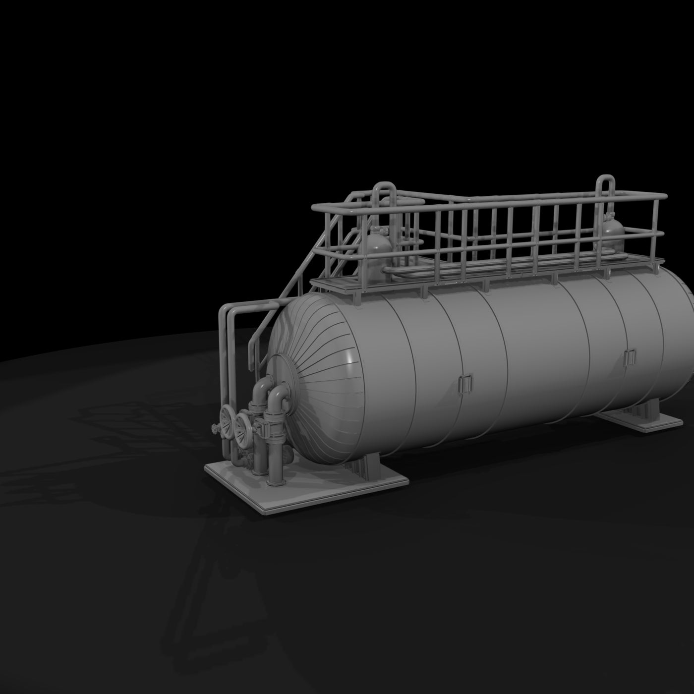 gas-water-seperatior-tank