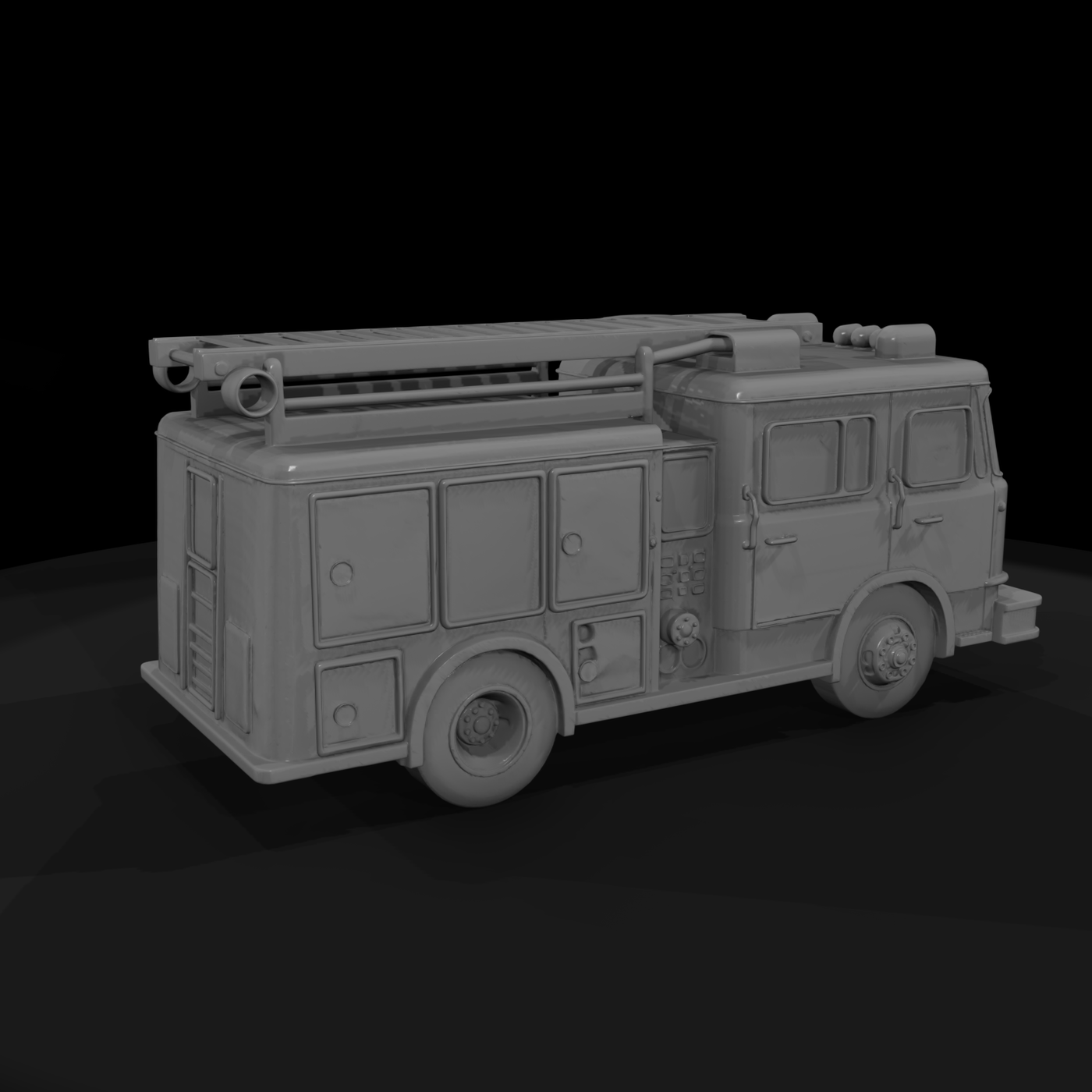 Sharonville Heavy Rescue Truck