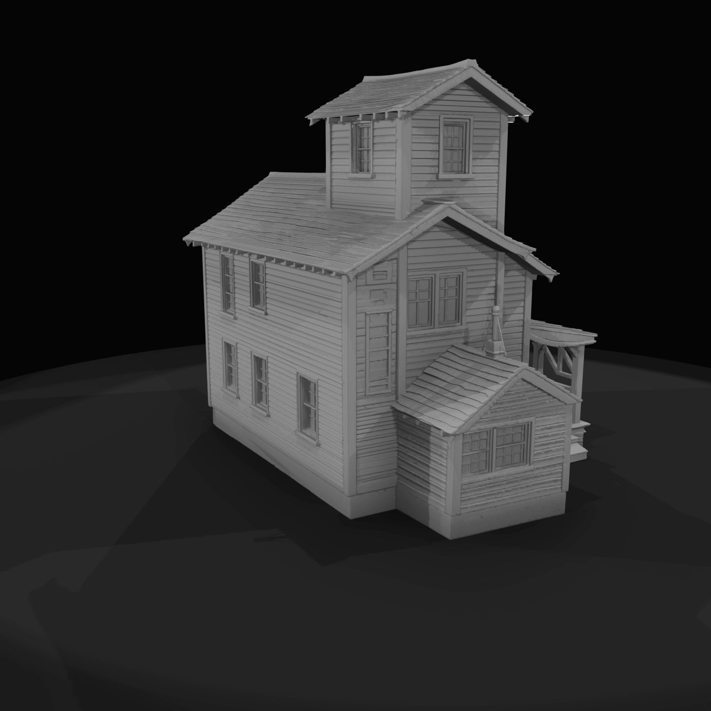 miniature-house-scale-model