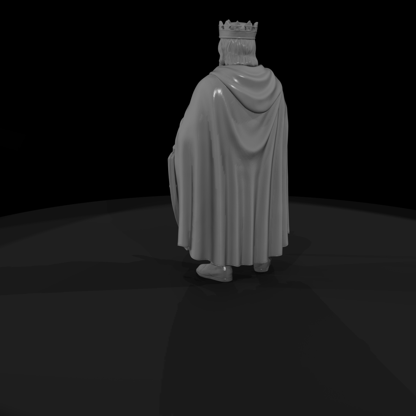 Hist 0088 Historical Robert The Bruce Miniature Fi