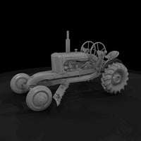20260612-orange-motor-grader-e24073c111 — thumbnail 5