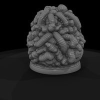 segmented-tentacle-swarm-sculpture-and-0eb1da — thumbnail 6