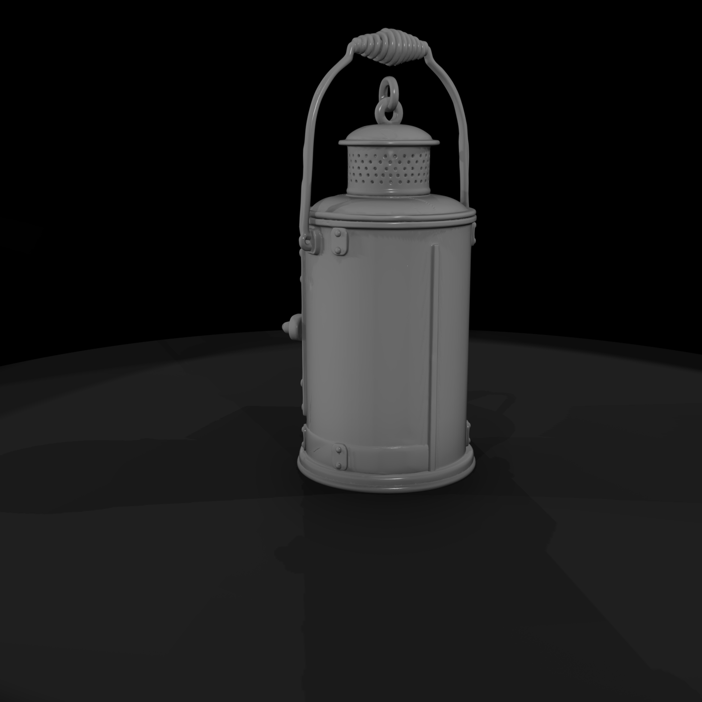 Ww 0384 Item Miner S Lantern