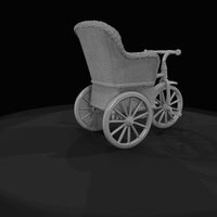 wicker-child-s-tricycle-pram — thumbnail 5
