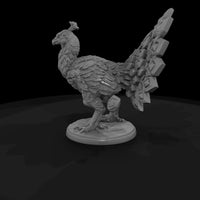 creature-p116-crystal-crest-peafowl-beast — thumbnail 5