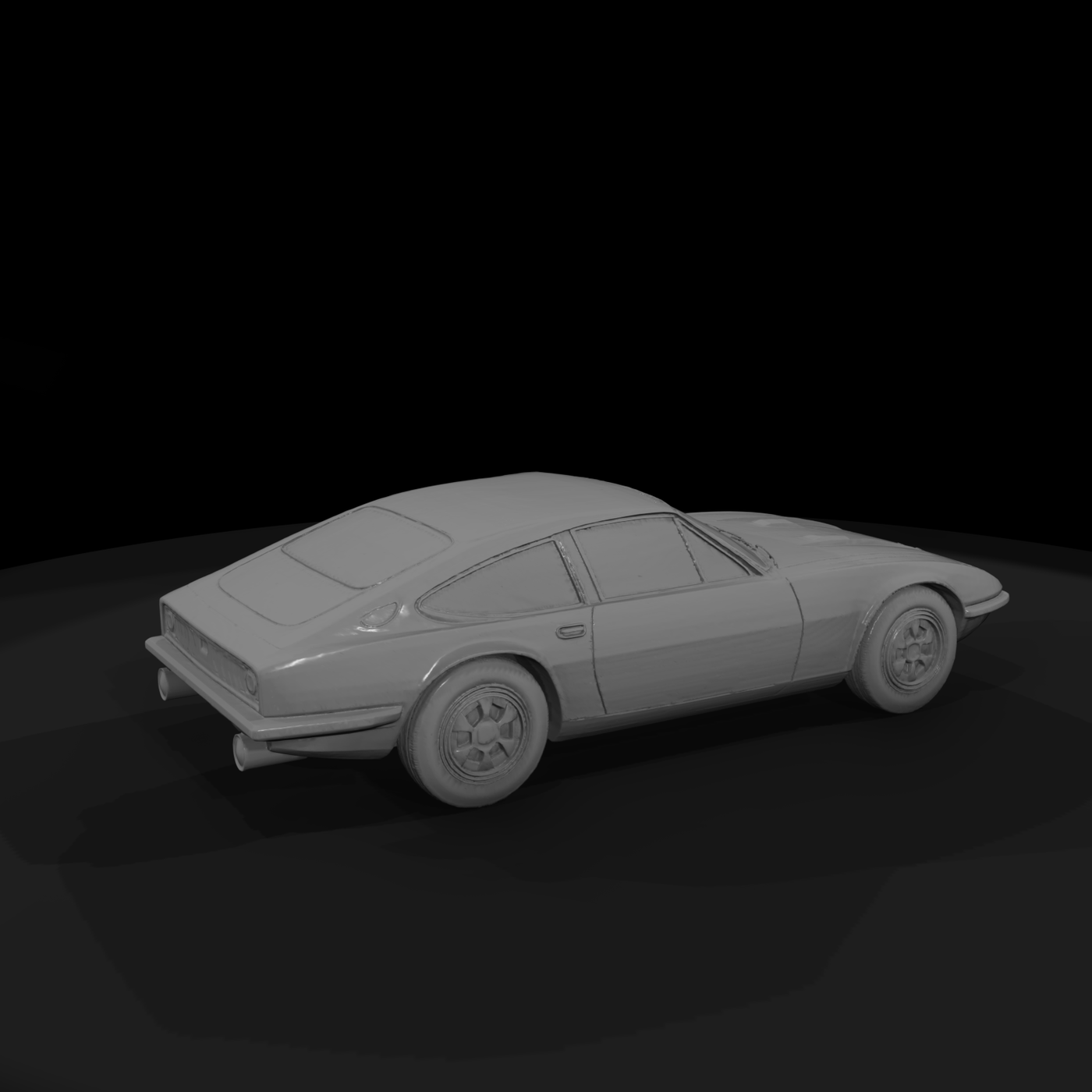 Maserati Indy (1969)