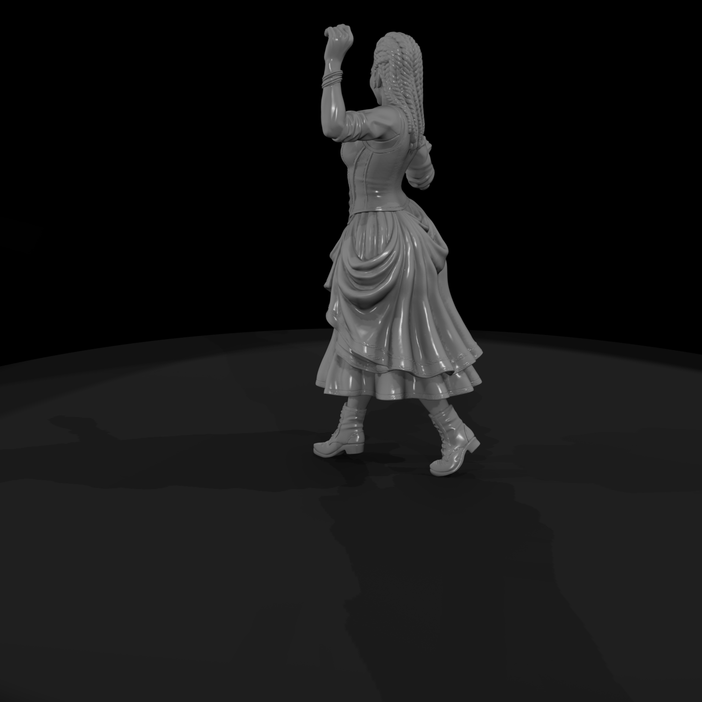 Brw 014 Tavern Dancer
