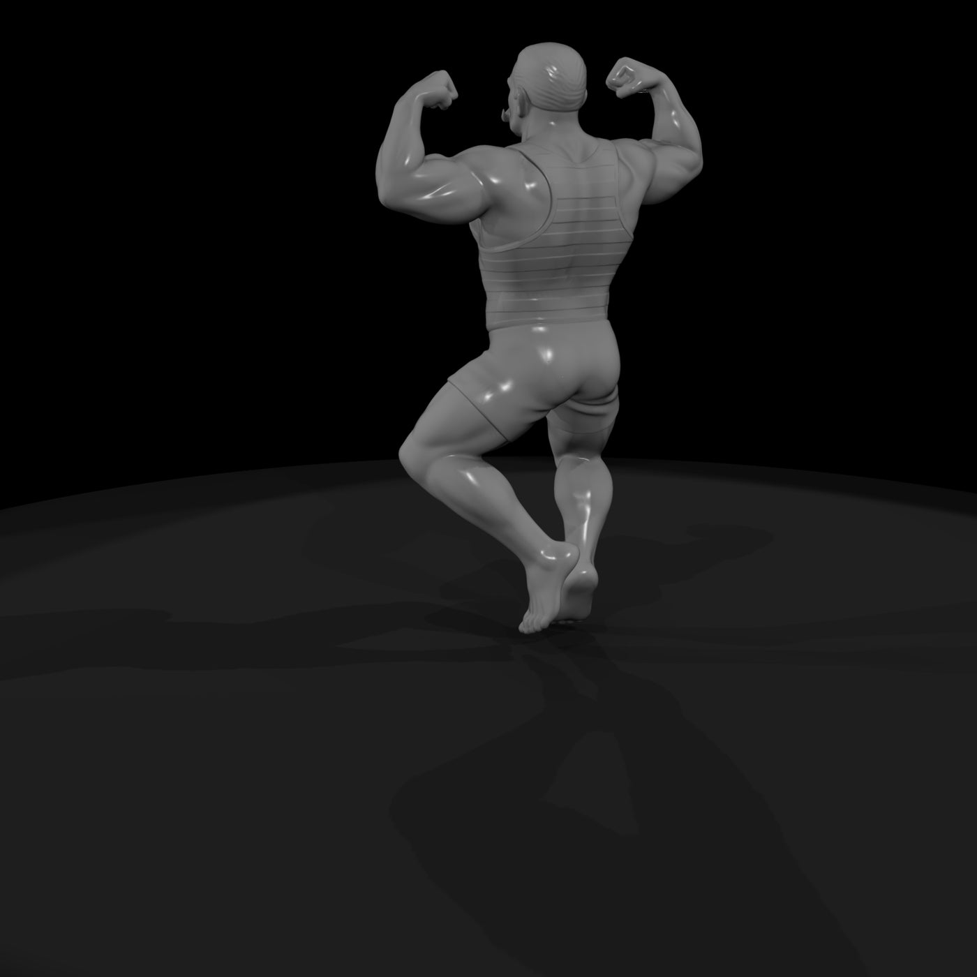 strongman