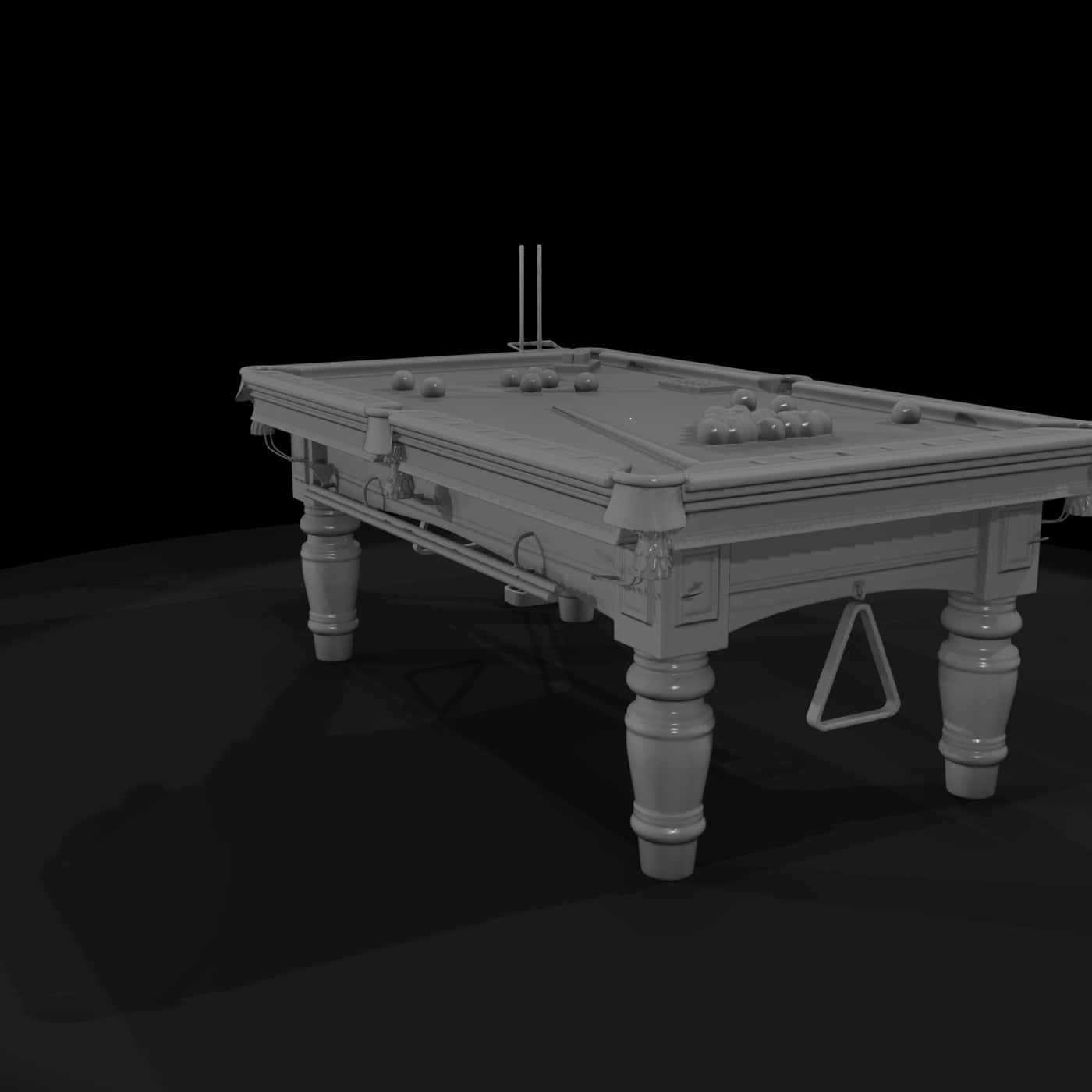 western-bar-object-pool