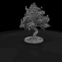 stylized-spiny-fruiting-bush-diorama-shrub-939379 — thumbnail 6