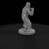 Orthodox Priest in Boxing Gloves — thumbnail 6